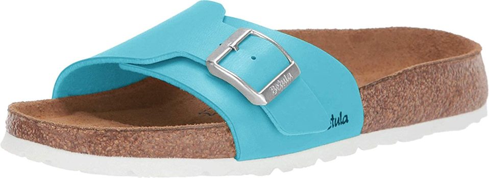 Birkenstock Betula Licensed Women’s Catalina Soft Sandal