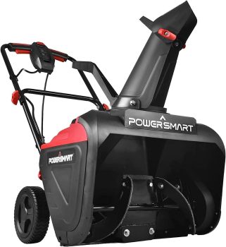 PowerSmart Electric Snow Blower 21-Inch 120V DB5021