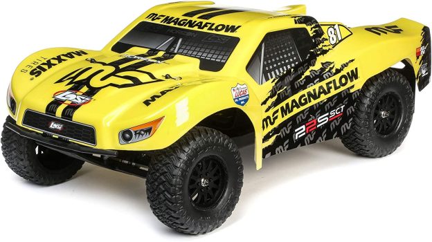 Losi RC Truck 1/10 22S 2 Wheel Drive SCT Brushed RTR Truck