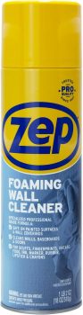 Zep ZUFWC18 Foaming Wall Cleaner 18oz