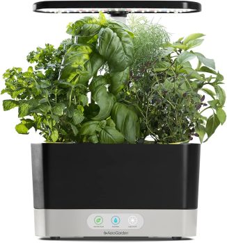AeroGarden Harvest with Gourmet Herb Seed Pod Kit