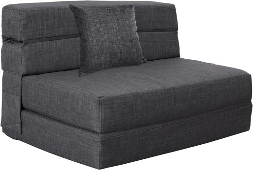 Nigoone Convertible Sleeper Chair Bed