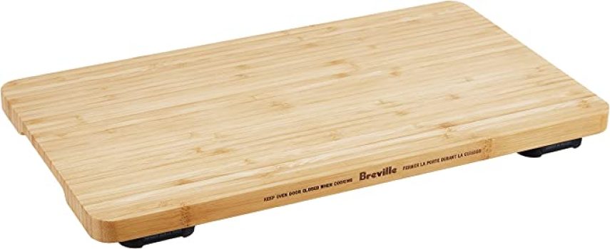 Breville Bamboo Cutting Board for the Smart Oven