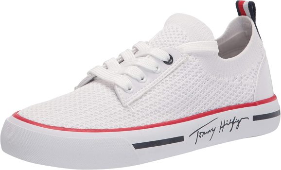 Tommy Hilfiger Women’s Twgessie Sneaker