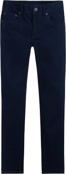 Levis Boys 511 Slim Fit Soft Brushed Pants