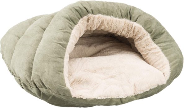 Ethical Products SPOT Pets Sleep Zone Cuddle Cave, Pet Bed