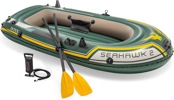 Intex Seahawk 2 Inflatable Boat Series