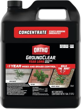 Ortho GroundClear Year Long Vegetation Killer1 2-Gallon