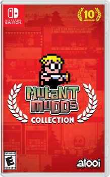 Mutant Mudds Collection Nintendo Switch
