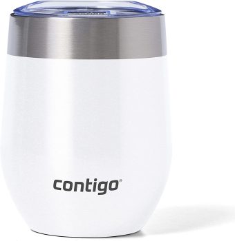 Contigo River North Stainless Steel Wine Tumbler 12oz