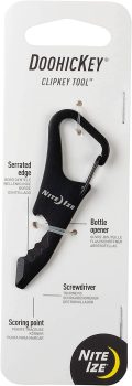 Nite Ize DoohicKey ClipKey Key Tool