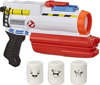 Hasbro Ghostbusters Mini-Puft Popper Blaster Action Ghostbusters