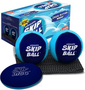 2-Pack Activ Life The Ultimate Skip Ball