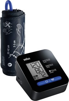 Braun ExactFit 1 Upper Arm Blood Pressure Monitor
