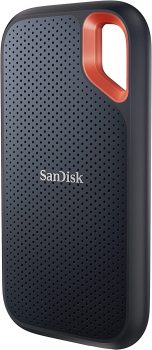 SanDisk 4TB Extreme Portable SSD