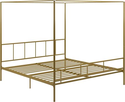 Novogratz 4195249N Marion Canopy Bed