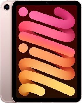 Apple iPad Mini Wi-Fi + Cellular 256GB Tablet