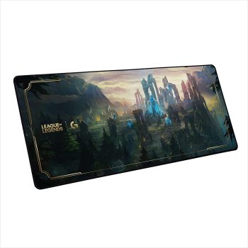 Logitech G840 XL Cloth Gaming Mouse Pad
