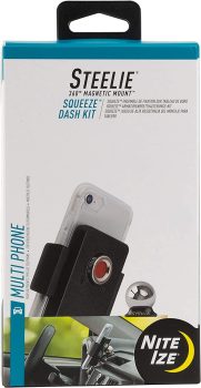 Nite Ize Steelie Squeeze Dash Kit