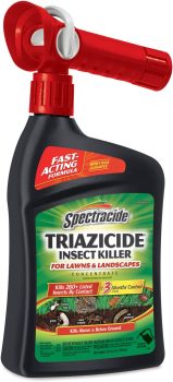 Spectracide Triazicide 32 fl. oz. Concentrate Lawn Insect Killer