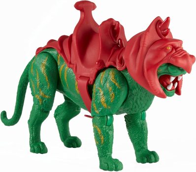 Masters of the Universe Origins Battle Cat