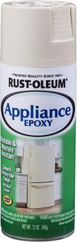 Rust-Oleum 7882830 Specialty Appliance Epoxy Spray Paint 12oz