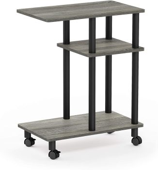 Furinno Turn-N-Tube U Shape Sofa Side Table