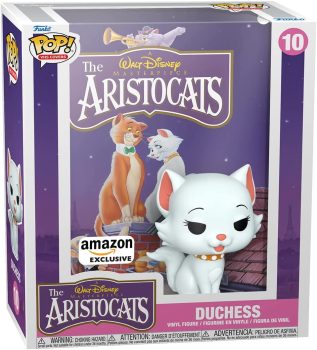 Funko Pop! VHS Cover: Disney The Aristocats