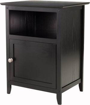Winsome Wood Henry Accent Table