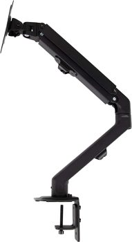 Mind Reader Single Monitor Stand w/Adjustable Height