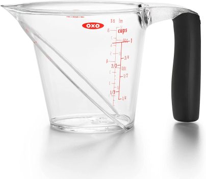OXO Good Grips 1-Cup Angled Measuring Cup