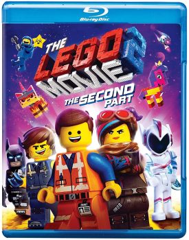 The LEGO Movie 2: The Second Part Blu-ray