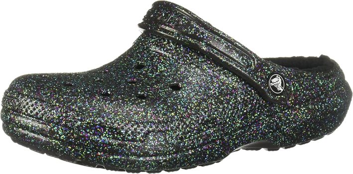 Crocs Unisex-Adult Mens and Womens Classic Lined Clog