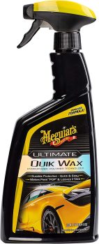 Meguiars G200924 Ultimate Quik Wax 24oz