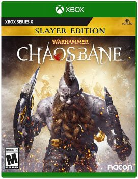Warhammer: Chaosbane Slayer Edition Xbox Series X