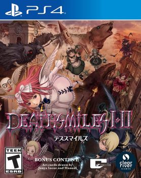 Deathsmiles I &II for PlayStation 4