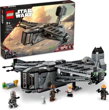 LEGO The Justifier 75323 Star Wars: Bad Batch