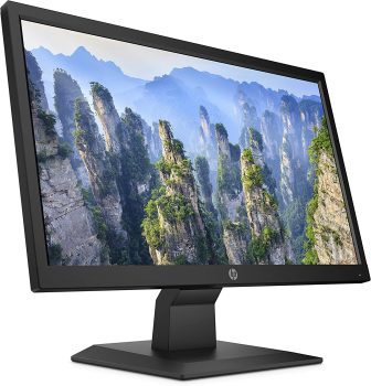 HP V20 19.5-inch HD+ Computer Monitor w/TN Panel