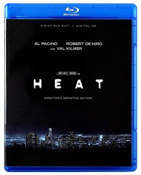 Heat Blu-ray
