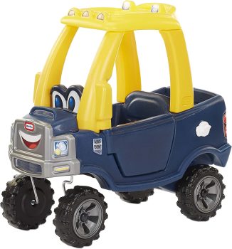 Little Tikes Cozy Truck Ride-On w/Removable Floorboard