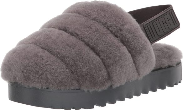 UGG Womens Super Fluff Slipper