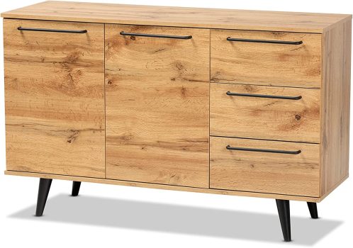 Baxton Studio Radley Buffet, One Size