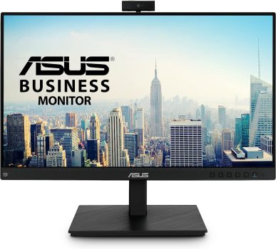 ASUS 23.8-in 1080P Video Conferencing Monitor
