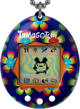 Tamagotchi Original Retro Flowers