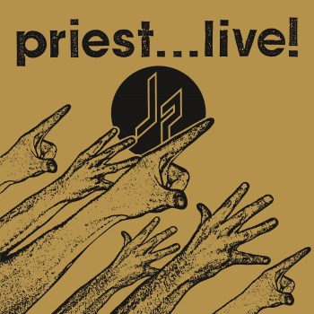 Judas Priest Live Vinyl