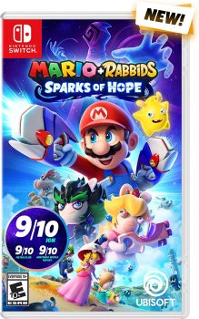 Mario + Rabbids Sparks of Hope Standard Edition Nintendo Switch