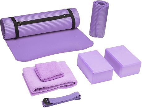 BalanceFrom GoYoga 7-Piece Set
