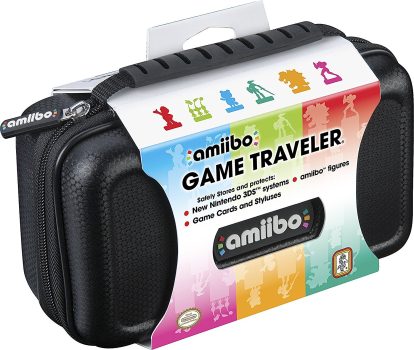 Officially Licensed Nintendo 3DS Amiibo Case