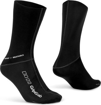 GripGrab Windproof Spring Fall Thermal Cycling Socks