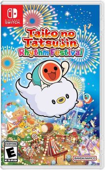 Taiko no Tatsujin Rhythm Festival Nintendo Switch